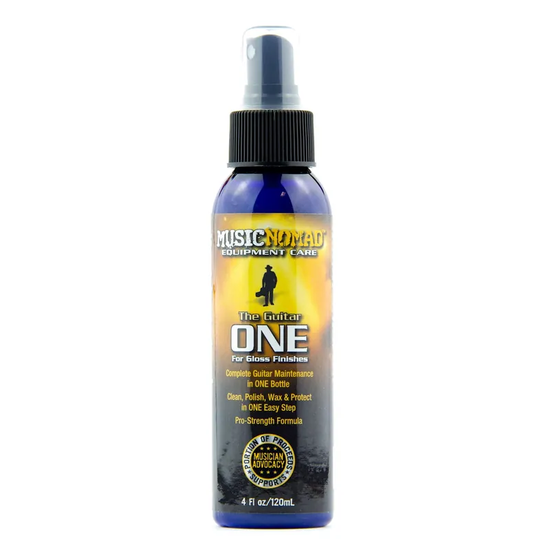 Free Returns Music Nomad The Guitar One - All round guitar cleaner