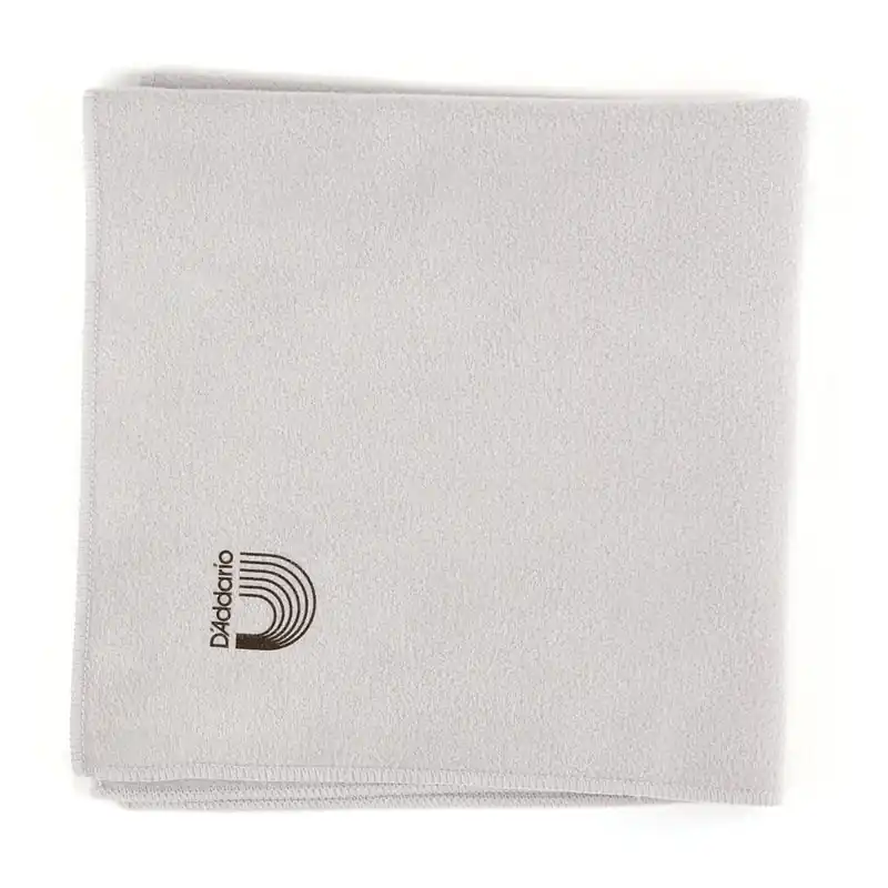 Trending D'Addario Microfiber Guitar & Instrument Polish Cloth