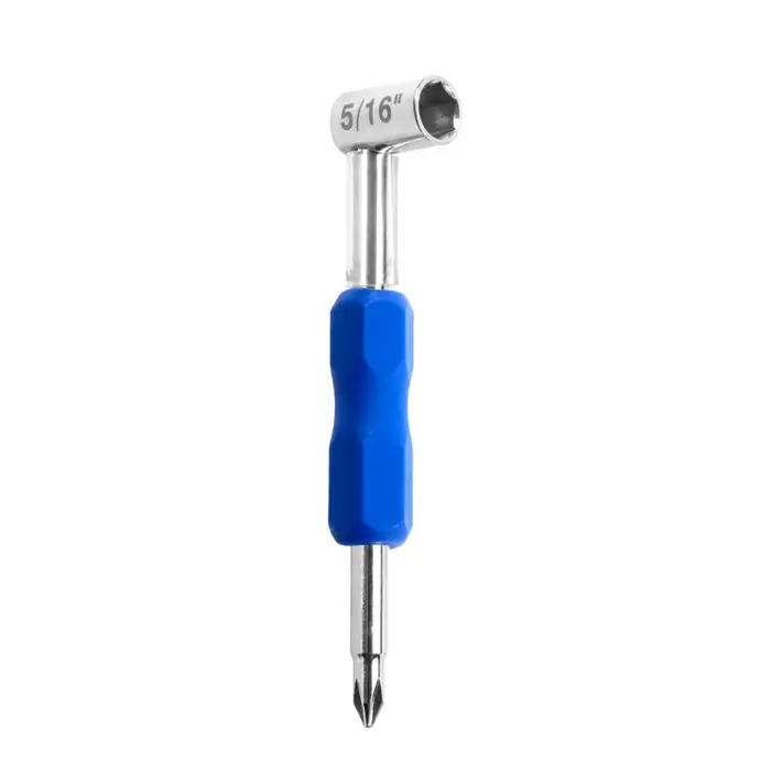 Exclusive Offer Music Nomad Premium Truss Rod Wrench, 5/16" (Gibson/PRS [USA] /Gretsch/ESP)