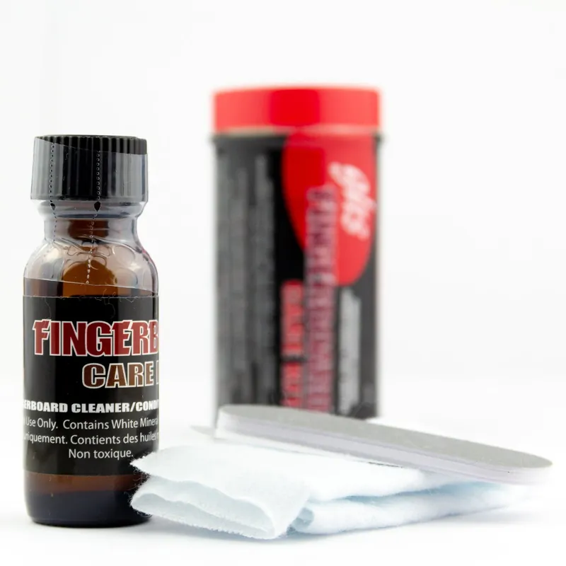 GHS Fingerboard Cleaner & Conditioner Care Kit In Demand