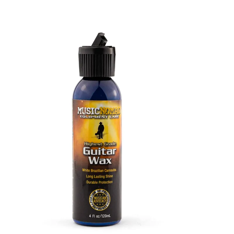 Music Nomad Guitar Wax Limited Time