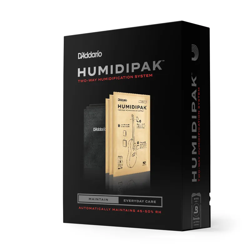 Price Cut D'Addario Humidipak Restore Kit