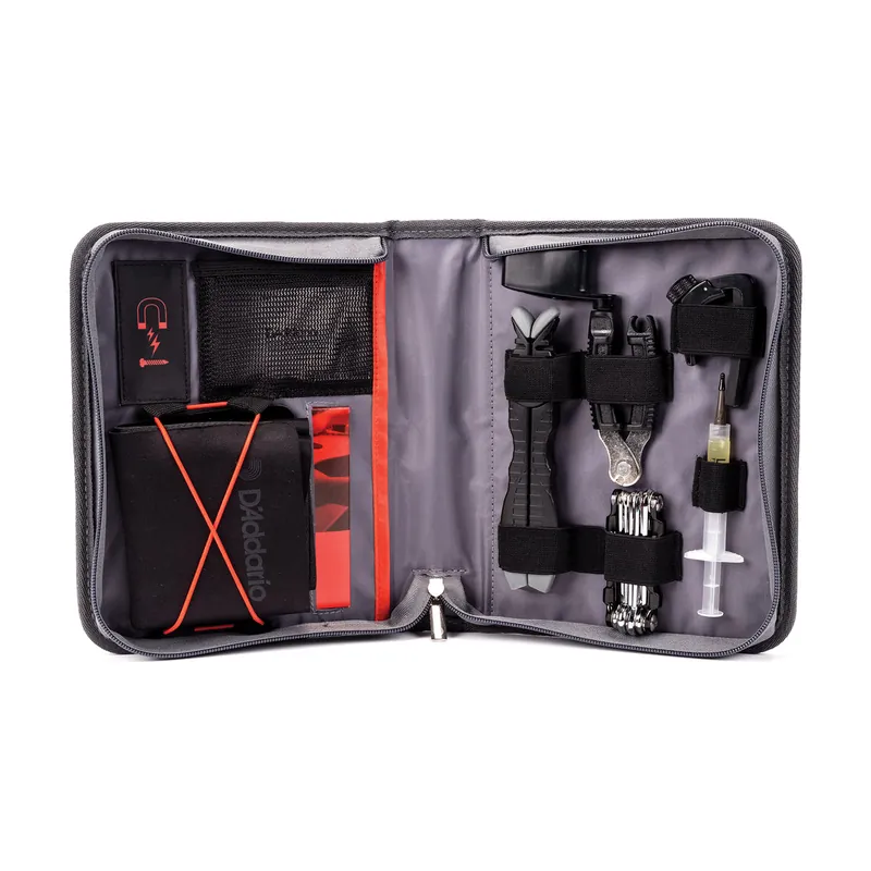 D'Addario Bass Guitar Maintenance Kit Worldwide Shipping