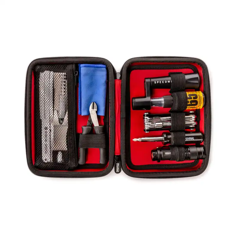 Jim Dunlop SYSTEM 65 Complete Guitar & Bass Maintenance Kit Premium