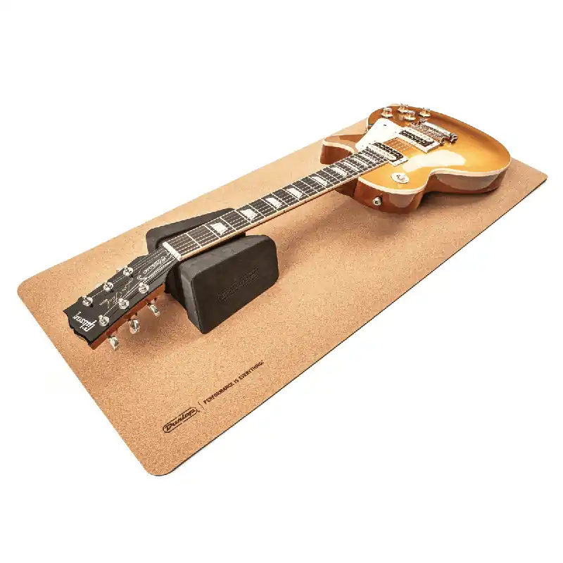 Jim Dunlop SYSTEM 65 Cork Guitar Setup Mat Premium