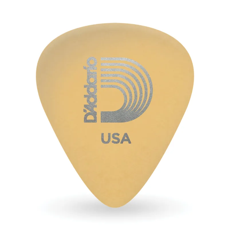 Limited Time D'Addario Cortex Guitar Picks, Light, 10-Pack