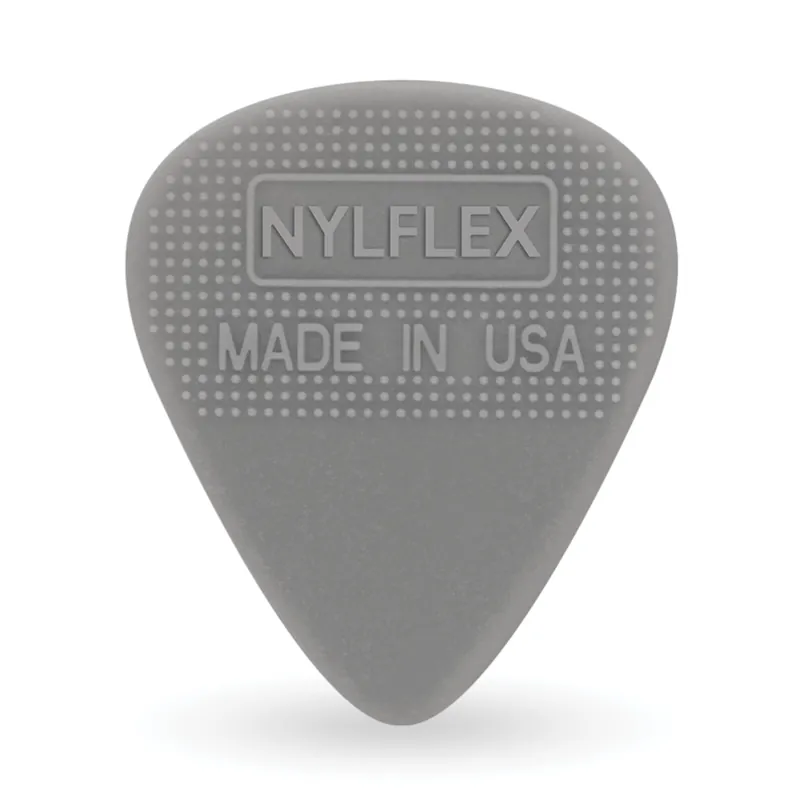 Direct From Manufacturer D'Addario Nylflex Guitar Picks Light .50mm 10-Pack