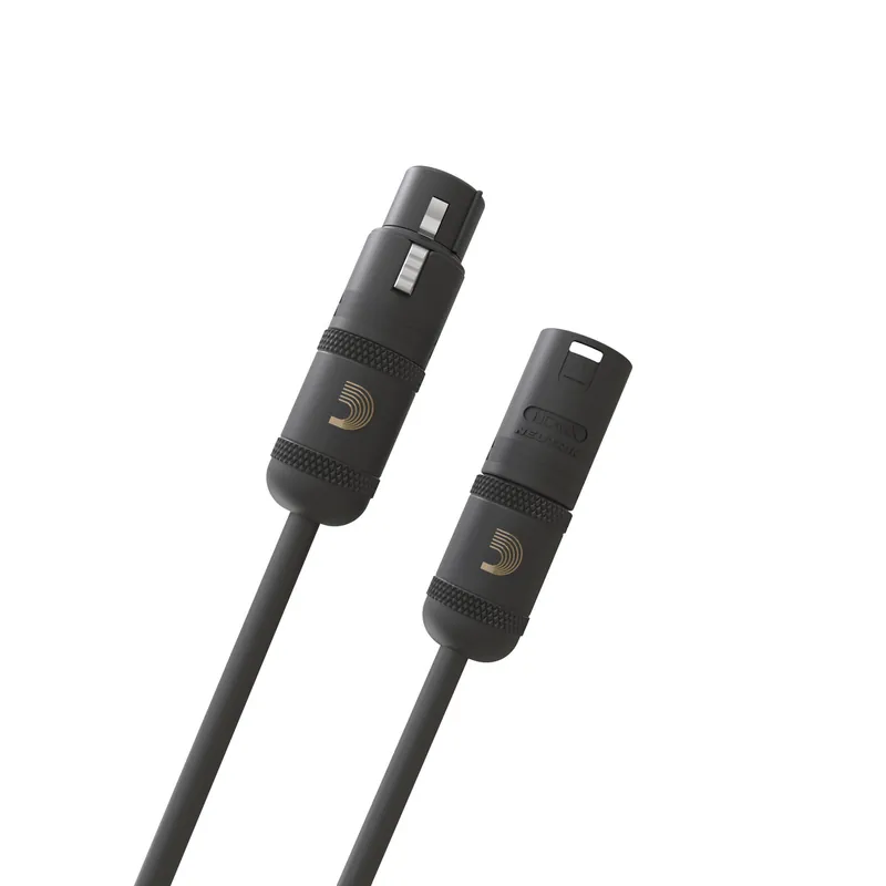 Next Day Delivery D'Addario American Stage 10ft Microphone Cable
