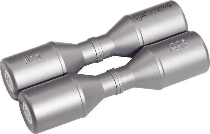 Next Day Delivery MeinlLuis Conte Stadium Shaker - Grey