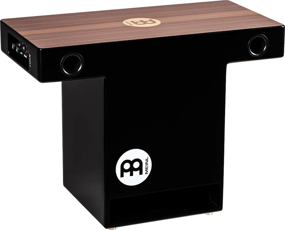 MeinlPickup Turbo Slaptop Cajon - Walnut Direct From Factory