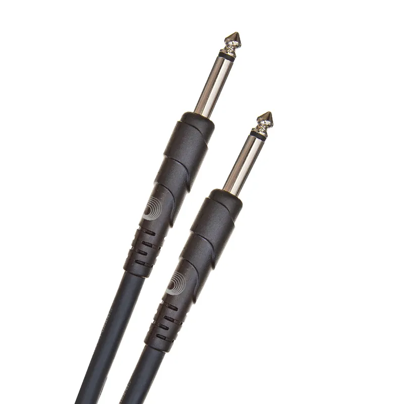 Editor’s Pick D'Addario Classic Series 15ft Guitar Cable, Straight-Straight
