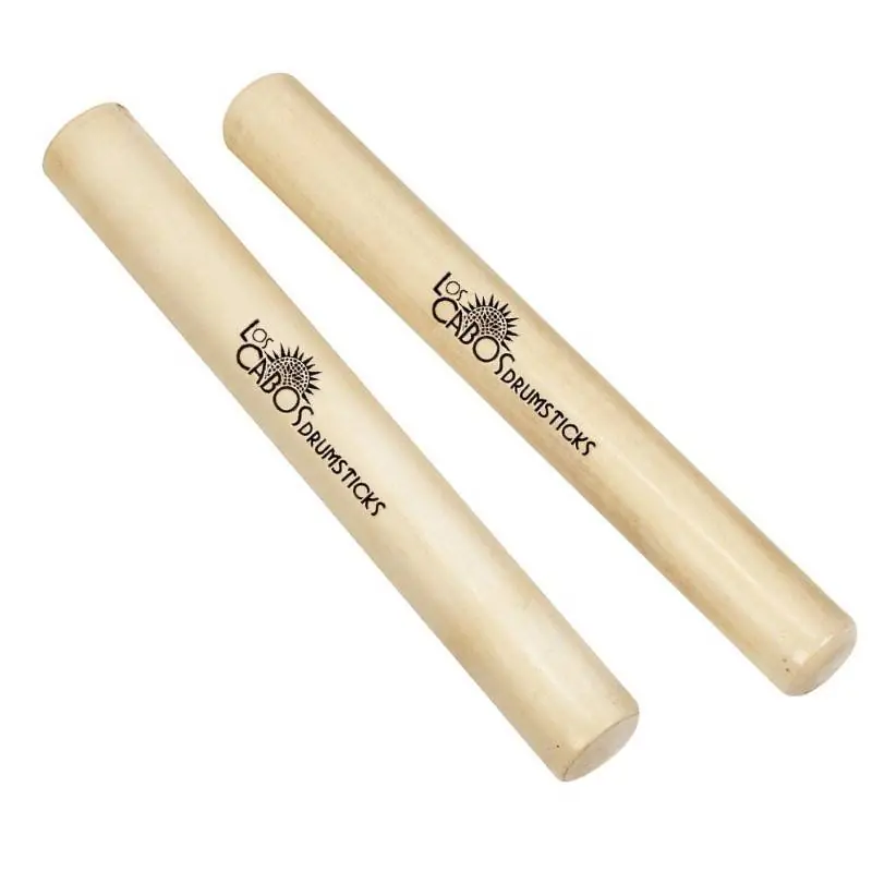 Big Sale Los Cabos DrumsticksMaple Claves