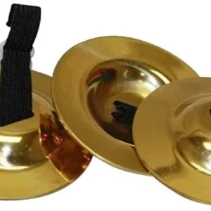 Rhythm BandFinger Cymbals - Set of 4 Genuine