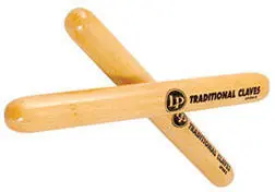 Latin PercussionClave - Traditional Trusted Brand