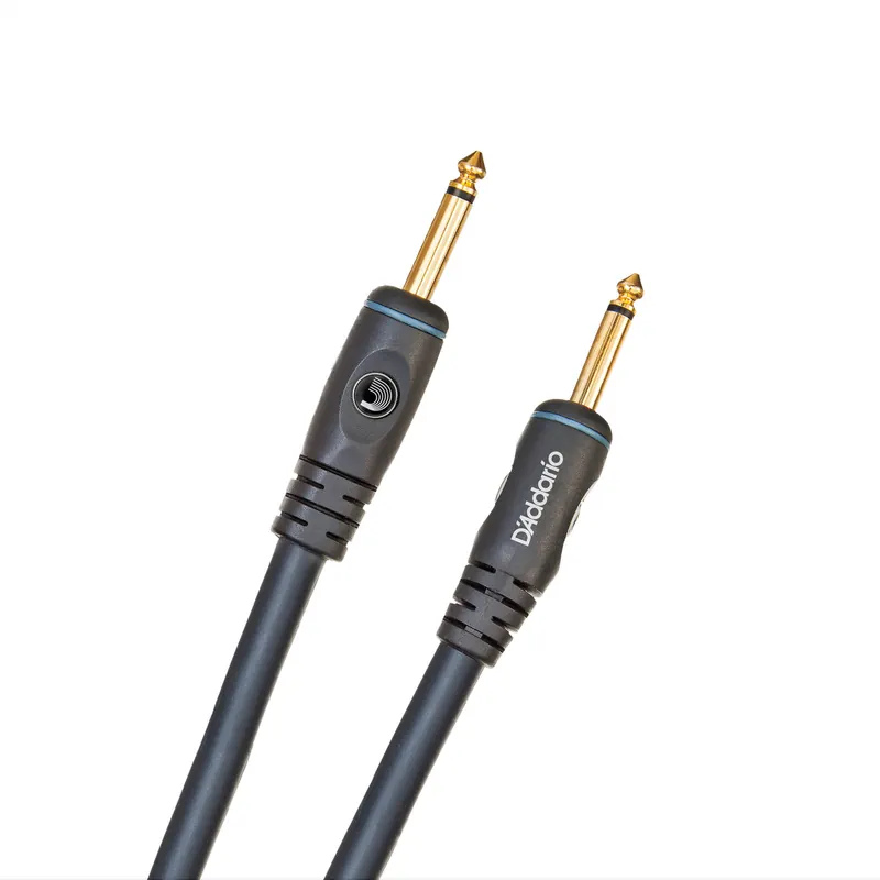 In Demand D'Addario Custom Series 5ft Speaker Cable (Jack-Jack)