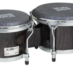 Next Day Delivery Gon BopsAlex Acuna Special Edition Series Bongo, 7 and 8.5-Inch - Ebony