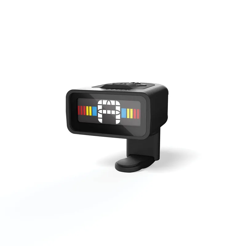 Best Price D'Addario Clip-On Headstock Micro Guitar & Instrument Tuner