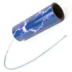 Worldwide Shipping RemoThunder Tube 7 x 2 - Stormy