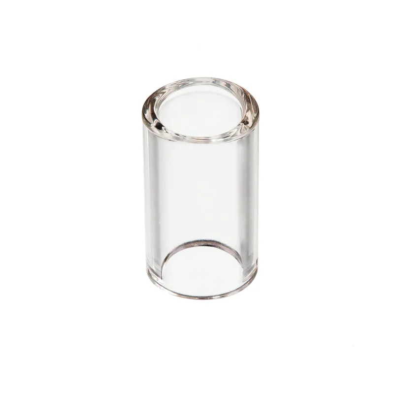 D'Addario Glass Guitar Slide, Large Flash Sale