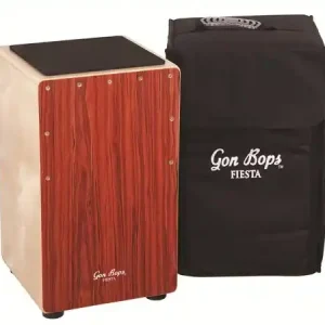 Best Price Gon BopsFiesta Cajon - Mahogany