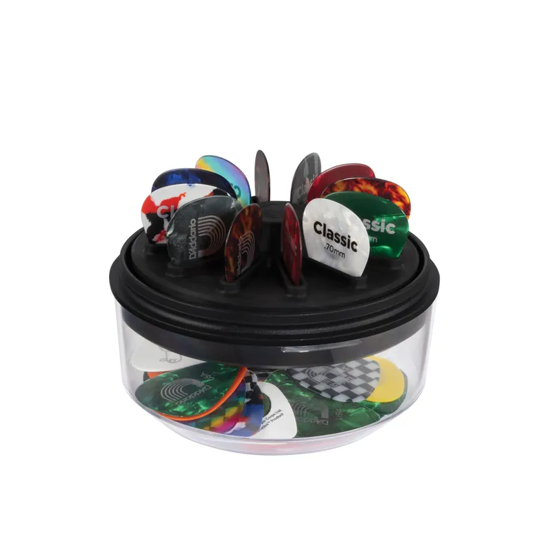 D'Addario Guitar Pick Holder 360 Wholesale
