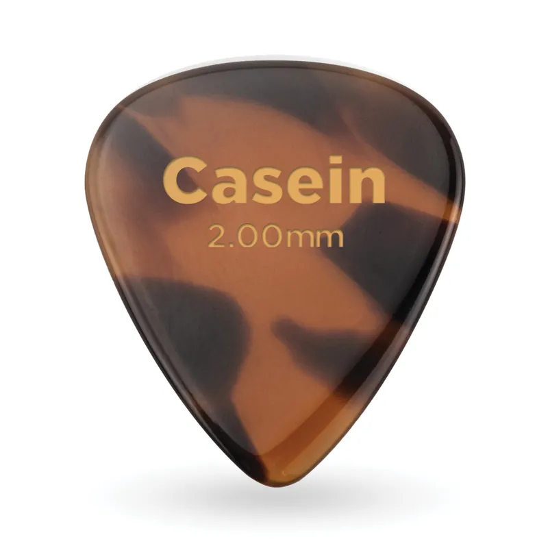 Editor’s Pick D'Addario Casein 2.0mm Standard 351-Shape Pick