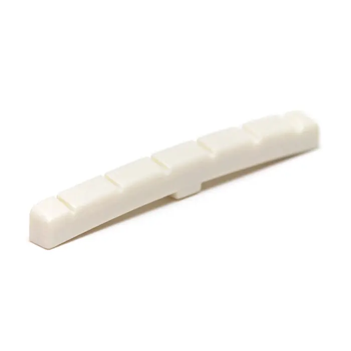 Graph Tech TUSQ Electric Guitar Nut, 6-String, Pre-Slotted for Fender Strat/Tele Today Only