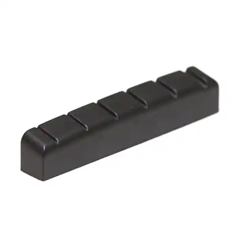 Modern Graph Tech Black TUSQ XL PRS and PRS SE Style 6-String Nut