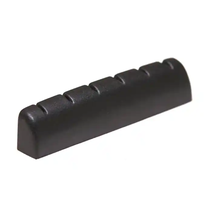 Graph Tech Black TUSQ XL Epiphone Style Slotted Nut Latest