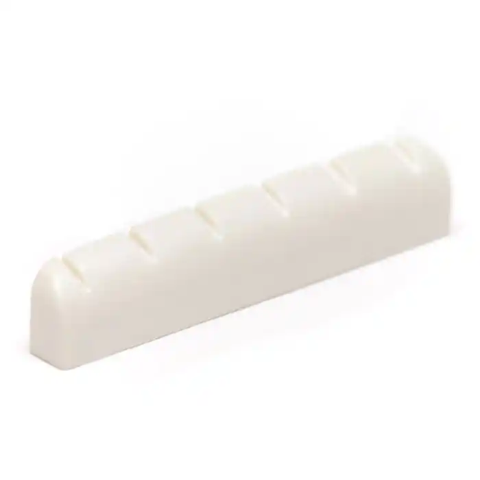 Secure Checkout Graph Tech TUSQ Acoustic Guitar Nut, 6-String, Pre-Slotted for Yamaha
