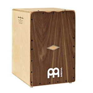 MeinlCantina Cajon with Walnut Frontplate Free Delivery