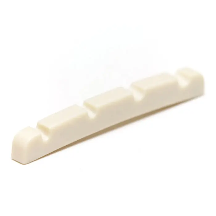 Graph Tech TUSQ Bass Guitar Nut, 4-String, Pre-Slotted for the Fender Precision Bass Professional Grade