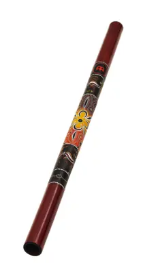 MeinlBamboo Digeridoo - Red Best Seller
