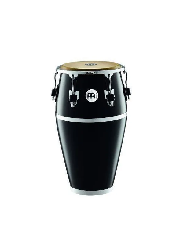 Brand New MeinlFibercraft Tumba - Black - 12 1/2 inch