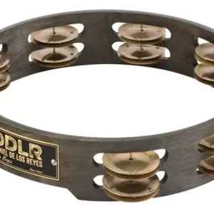 Direct From Factory Gon BopsDaniel de los Reyes 10'' Wood Tambourine