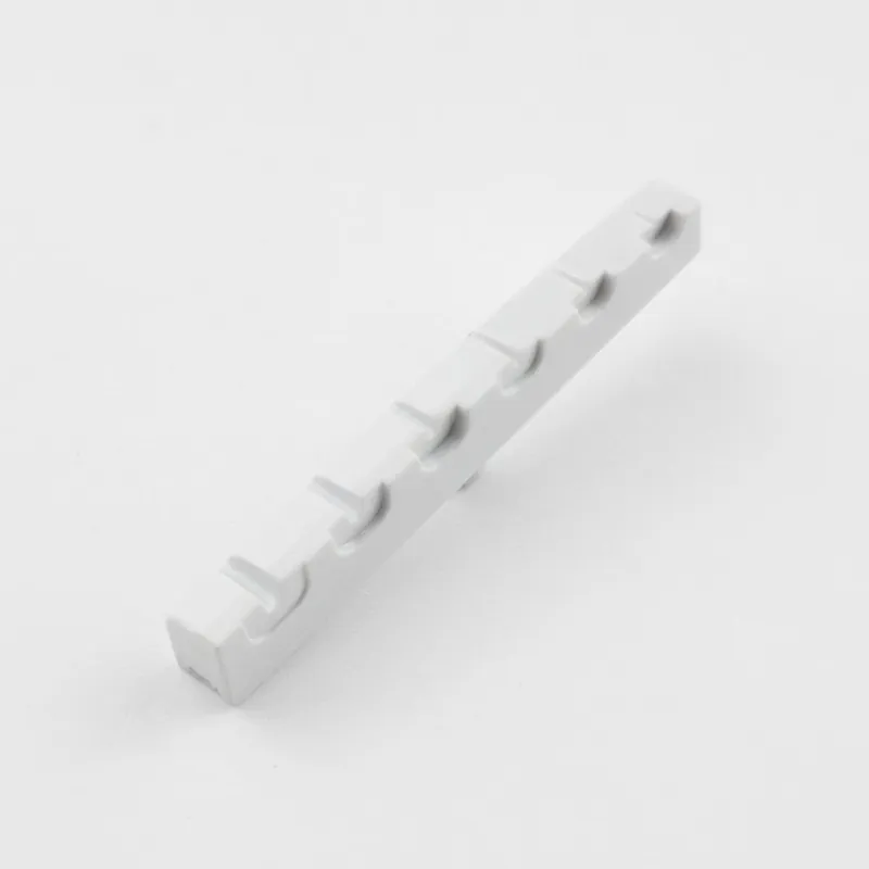 In Demand Music Man ME044W Compensated White Plastic Nut