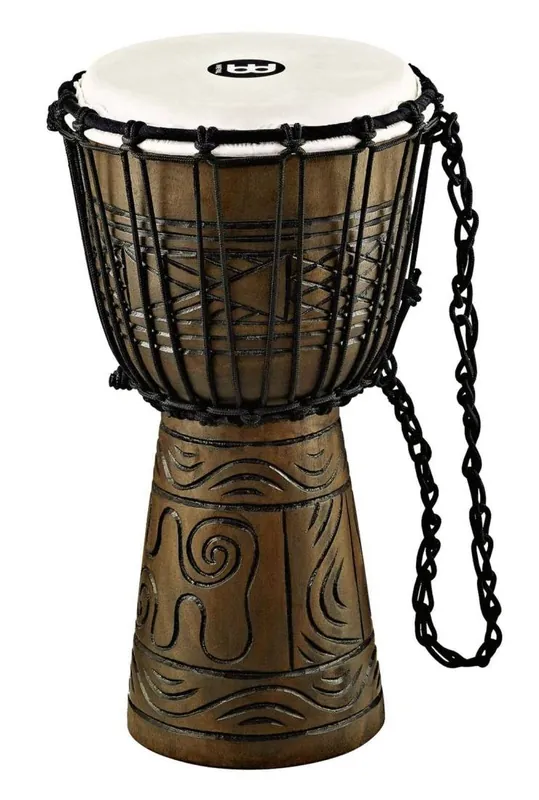 Weekend Sale MeinlHeadliner Artifact Djembe 8'' Rope-Tuned