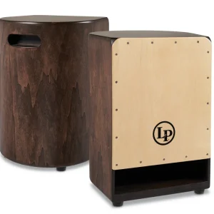 Latin PercussionRound Back Bass Cajon With Birch Soundboard Limited Offer