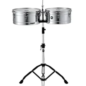 MeinlHeadliner Series Timbales - Chrome Bargain