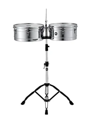 MeinlHeadliner Series Timbales - Chrome Bargain