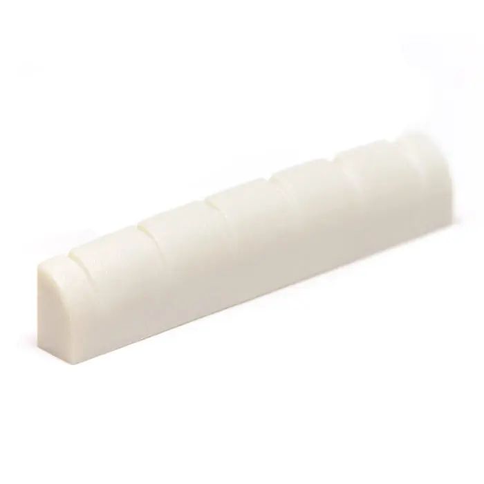 Graph Tech TUSQ Acoustic Guitar Nut, 6-String, Pre-Slotted for Breedlove, Taylor & Takamine Hot Deal