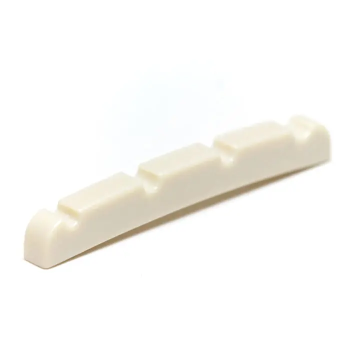 Graph Tech TUSQ Bass Guitar Nut, 4-String, Pre-Slotted for the Fender Jazz Bass Luxury