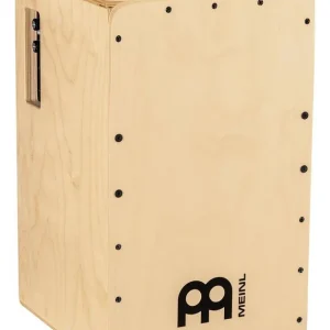 Order Now MeinlPickup Snarecraft Series Cajon - Natural