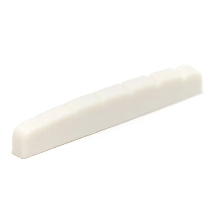 Graph Tech TUSQ Electric Guitar Nut, 6-String, Pre-Slotted for Fender or Music Man Premium