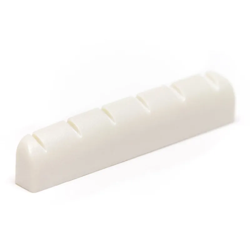 Graph Tech TUSQ Acoustic Guitar Nut, 6-String, Pre-Slotted Limited Edition