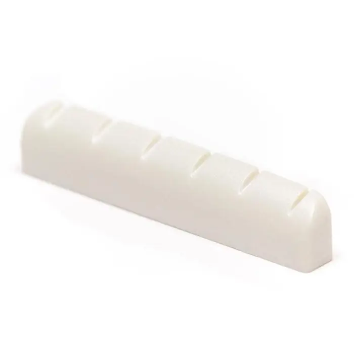 Graph Tech TUSQ Acoustic Guitar Nut, Lefty 6-String, Pre-Slotted for Yamaha Price Cut