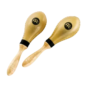 MeinlTraditional Rawhide Maracas Modern