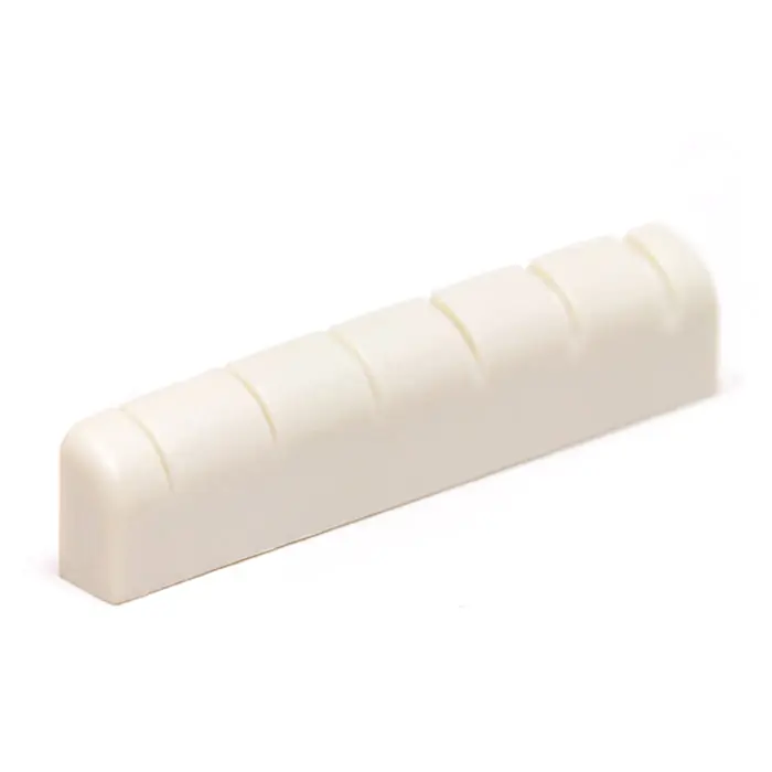Price Cut Graph Tech TUSQ Electric Guitar Nut, 6-String, Pre-Slotted for pre-2014 Gibson Guitars