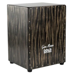 Professional Grade Gon BopsDaniel De Los Reyes Signature Cajon