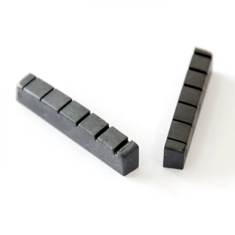 PRS ACC-4206 Nuts for Regular Neck Shape PRS guitars, Pack of 2, Black Hot Picks